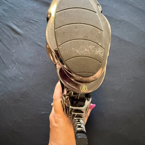 Hades Machina Boots Size 8 - Picture 7 of 7